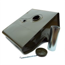 WO-A6897 GPW9001 Early fuel tank (large mouth)